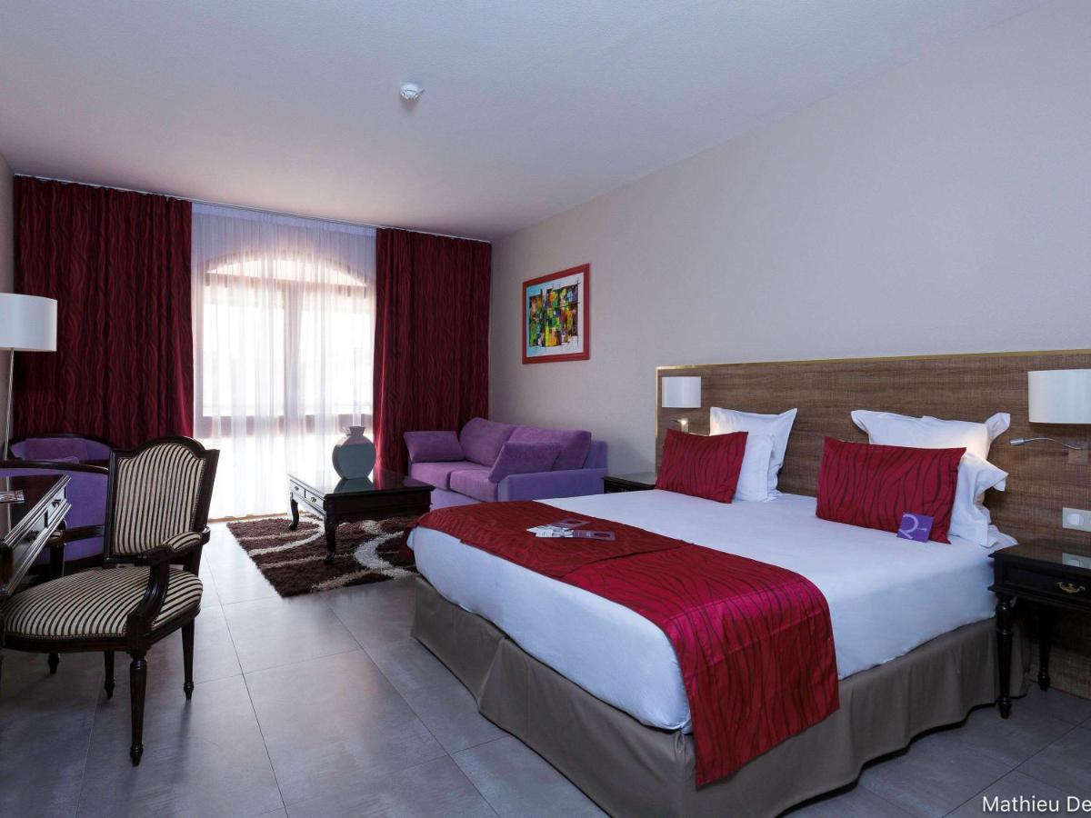 Mercure Cayenne Royal Amazonia Esterno foto