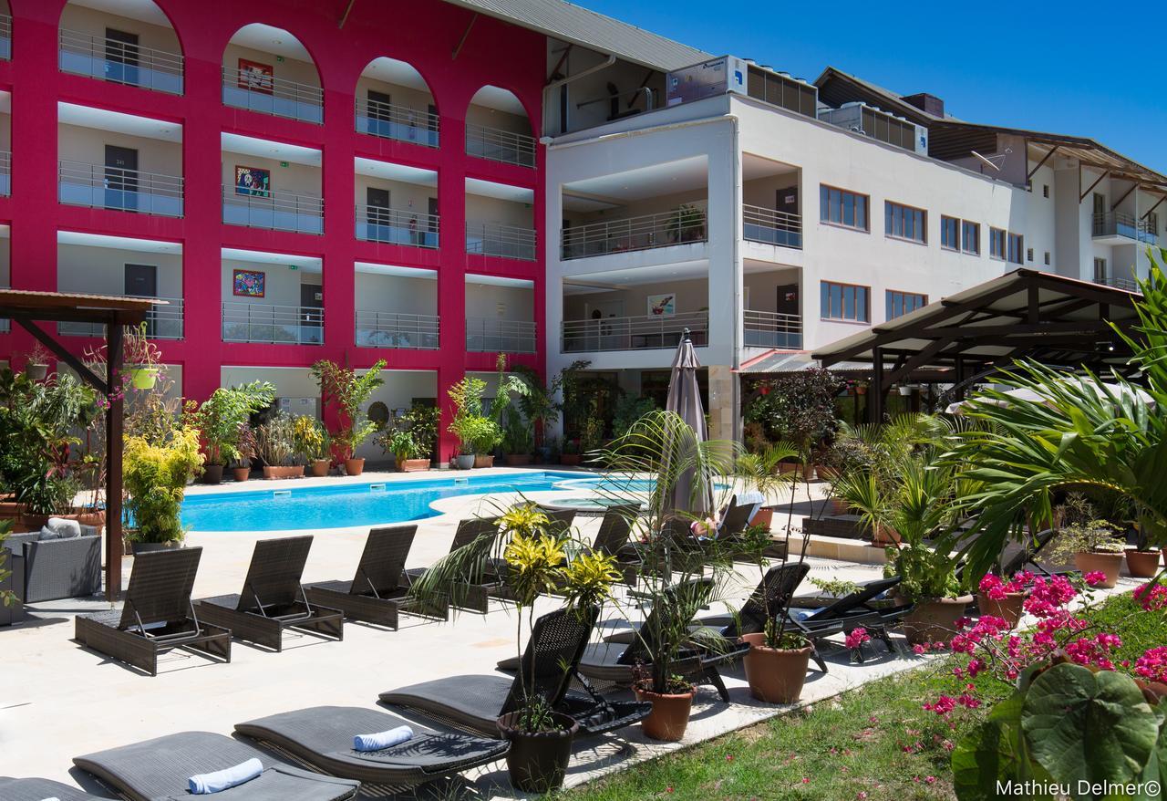 Mercure Cayenne Royal Amazonia Esterno foto