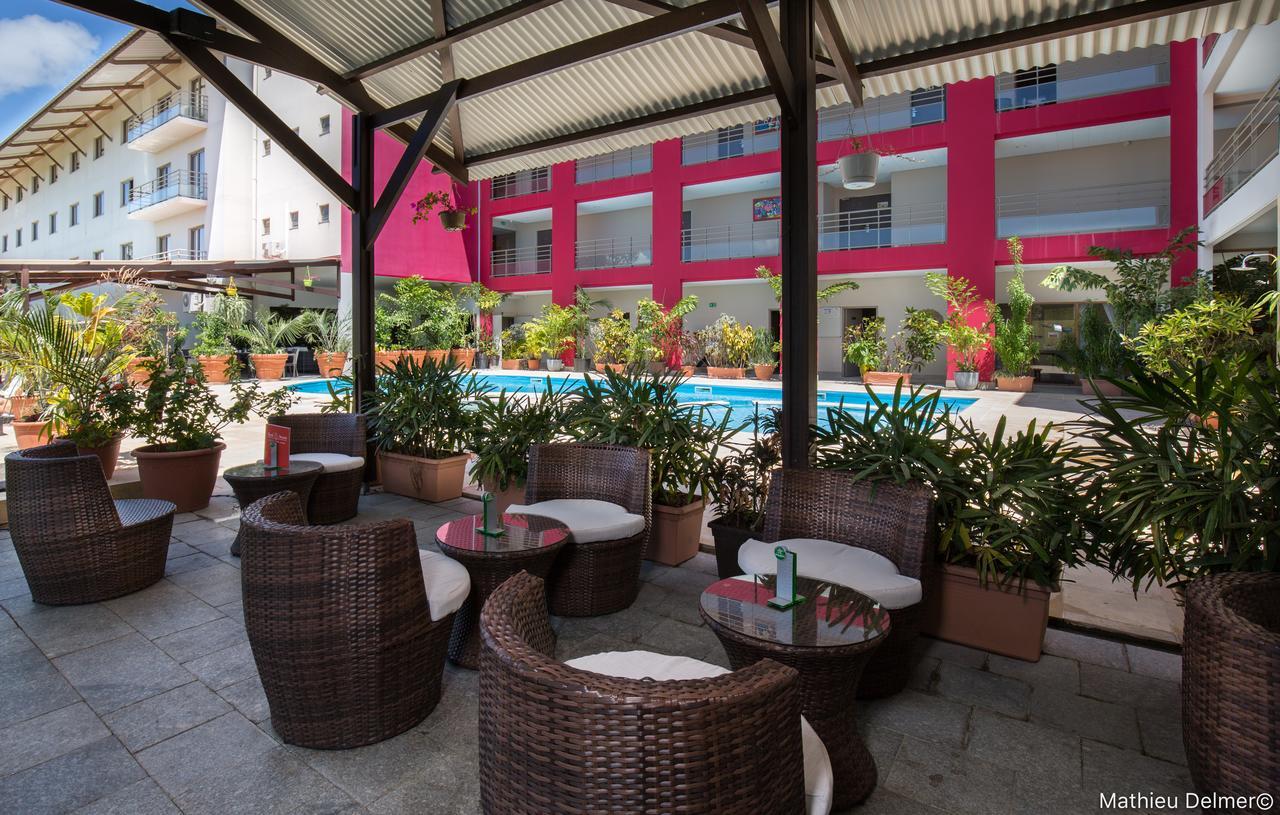 Mercure Cayenne Royal Amazonia Esterno foto