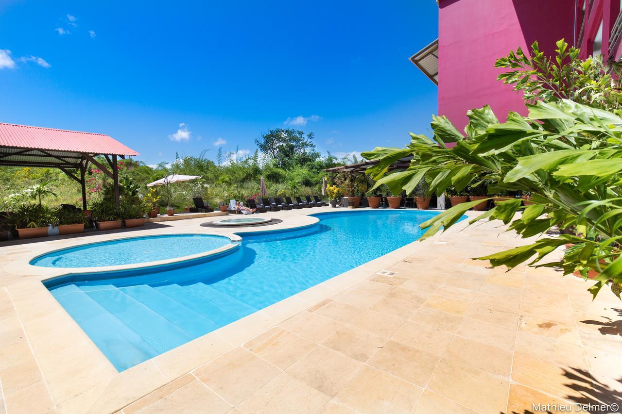 Mercure Cayenne Royal Amazonia Esterno foto