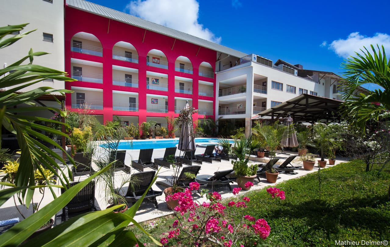 Mercure Cayenne Royal Amazonia Esterno foto
