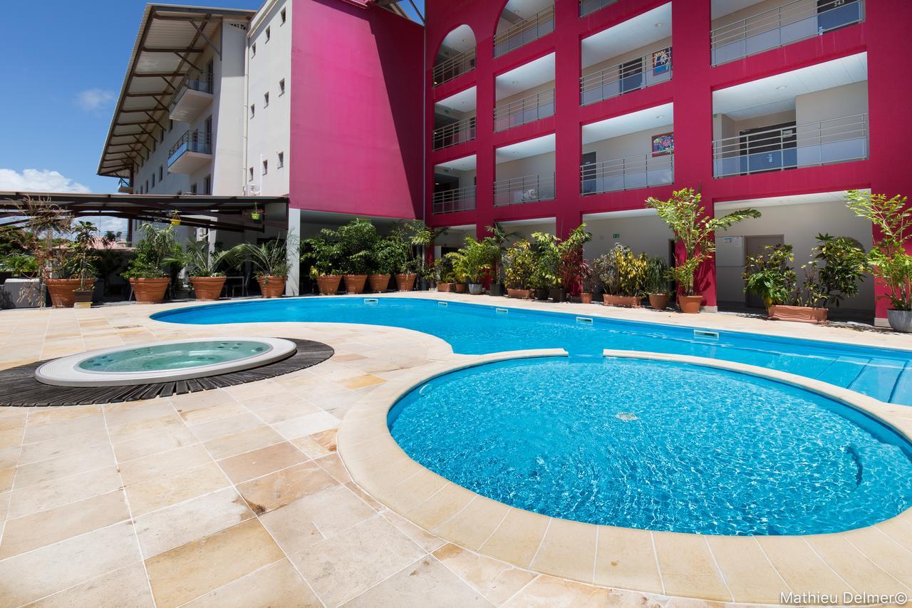 Mercure Cayenne Royal Amazonia Esterno foto