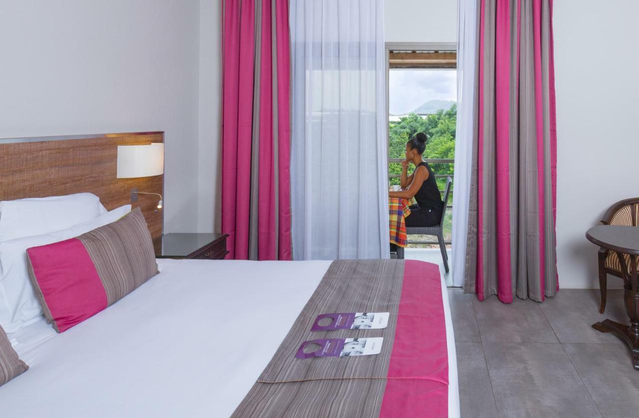 Mercure Cayenne Royal Amazonia Esterno foto