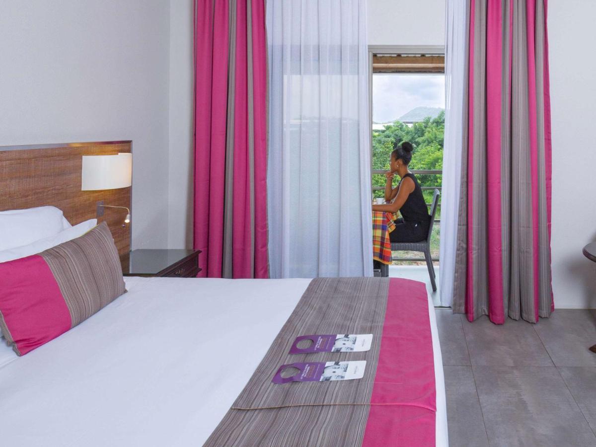 Mercure Cayenne Royal Amazonia Esterno foto