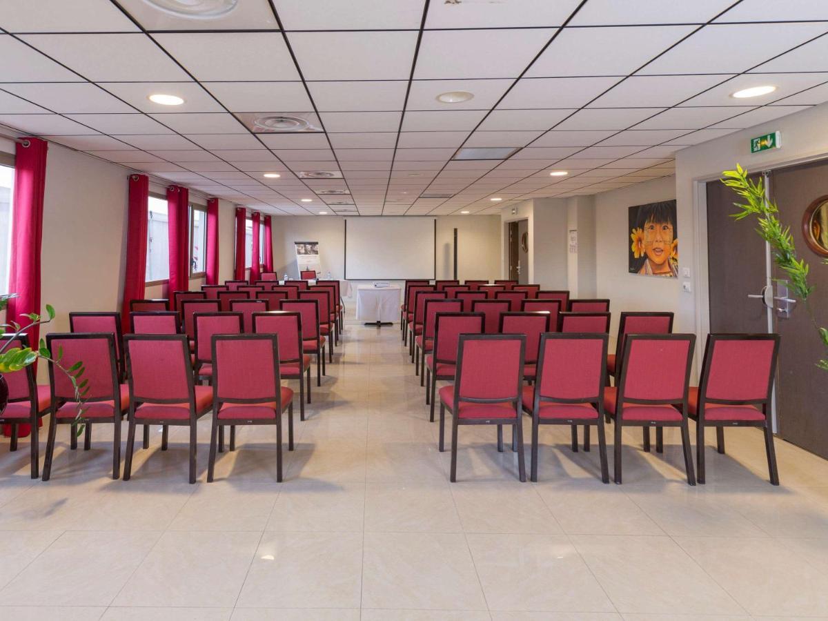 Mercure Cayenne Royal Amazonia Esterno foto