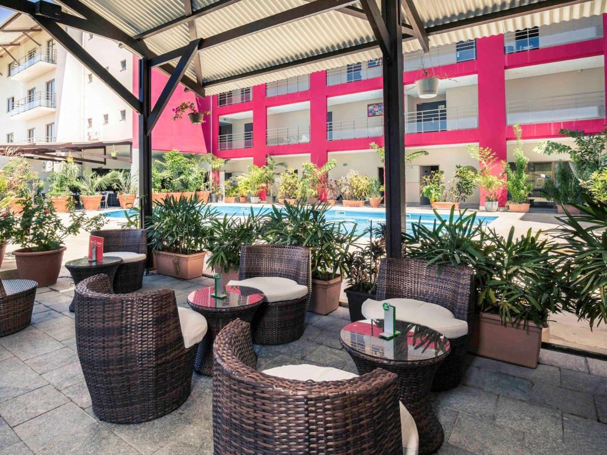 Mercure Cayenne Royal Amazonia Esterno foto